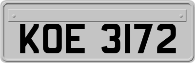 KOE3172