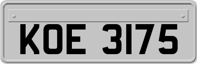 KOE3175