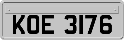 KOE3176