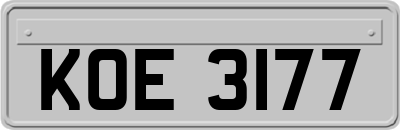 KOE3177