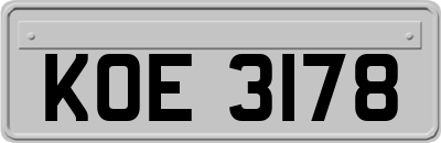 KOE3178