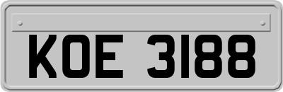 KOE3188