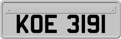 KOE3191