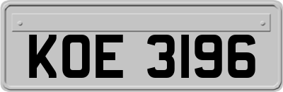 KOE3196