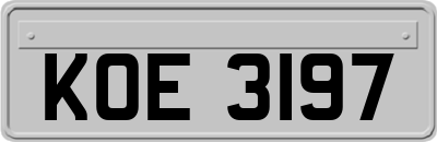 KOE3197