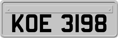 KOE3198