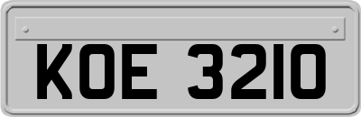 KOE3210