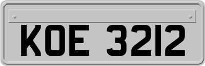 KOE3212