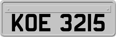 KOE3215