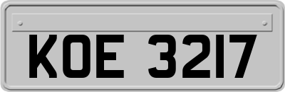 KOE3217
