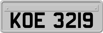 KOE3219