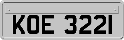 KOE3221