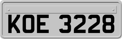 KOE3228