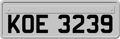 KOE3239