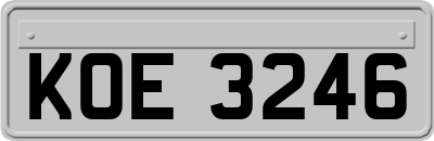 KOE3246
