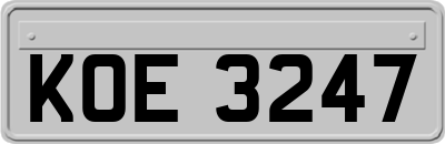 KOE3247