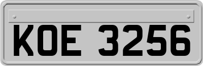 KOE3256