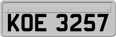 KOE3257