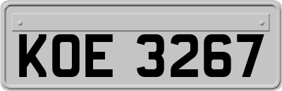 KOE3267
