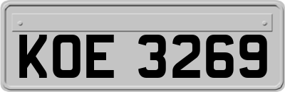 KOE3269