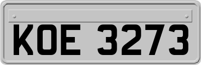 KOE3273