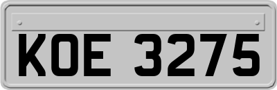 KOE3275