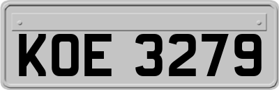 KOE3279