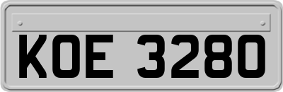 KOE3280