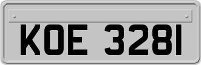 KOE3281