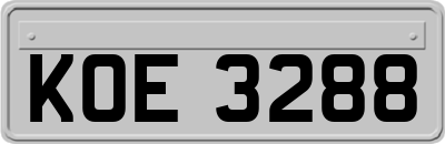 KOE3288