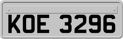 KOE3296