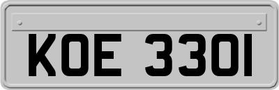 KOE3301