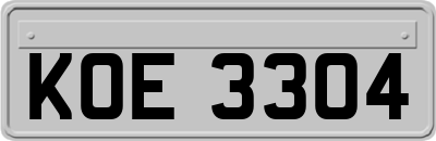 KOE3304