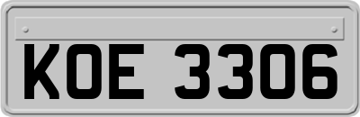 KOE3306