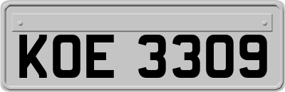 KOE3309
