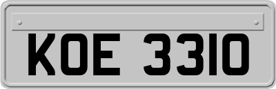 KOE3310