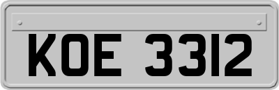 KOE3312