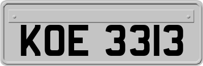 KOE3313