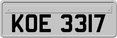 KOE3317