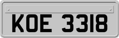 KOE3318