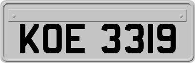 KOE3319