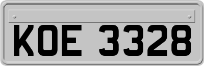 KOE3328