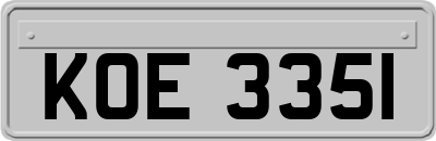 KOE3351