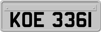 KOE3361