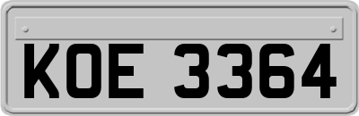 KOE3364