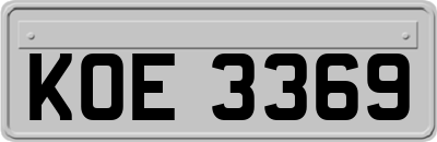 KOE3369