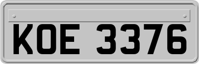 KOE3376