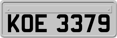 KOE3379