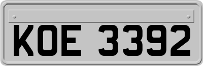 KOE3392