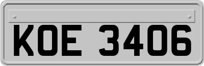 KOE3406